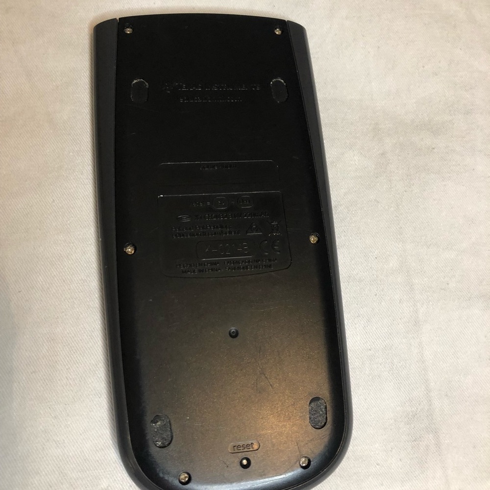 Texas Instruments TI-36X Pro - Picture 4 of 4